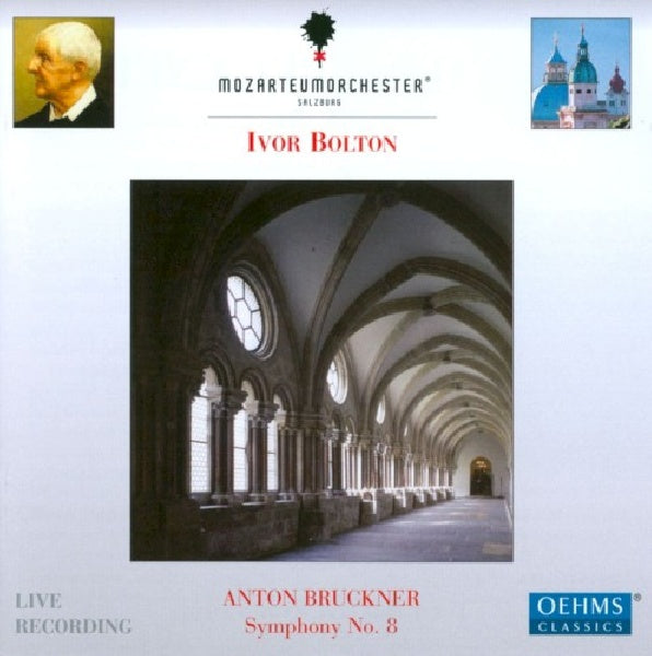 Sergi Berliner Philharmoniker - Symphony 8 (CD) - Velvet Music
