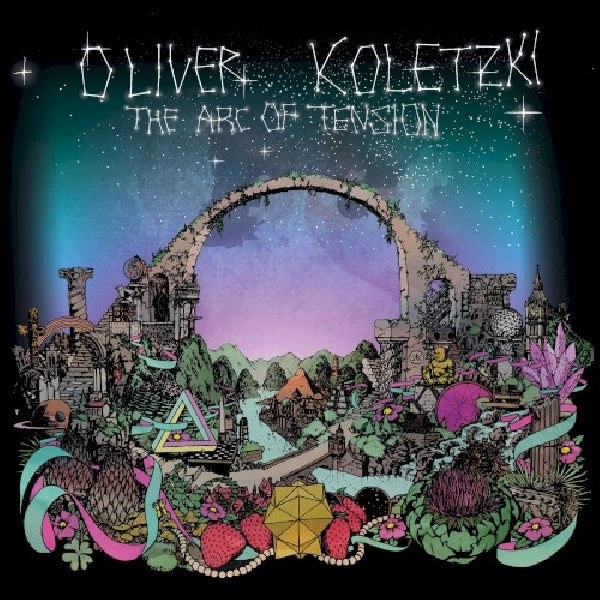 Oliver Koletzki - Arc of tension (CD) - Velvet Music