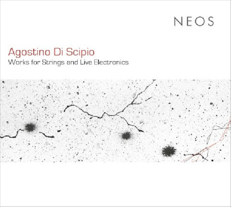 Agostino Di Scipio /reiter, Eva /topalovic, Ana - Works for strings and live electronics (CD) - Velvet Music