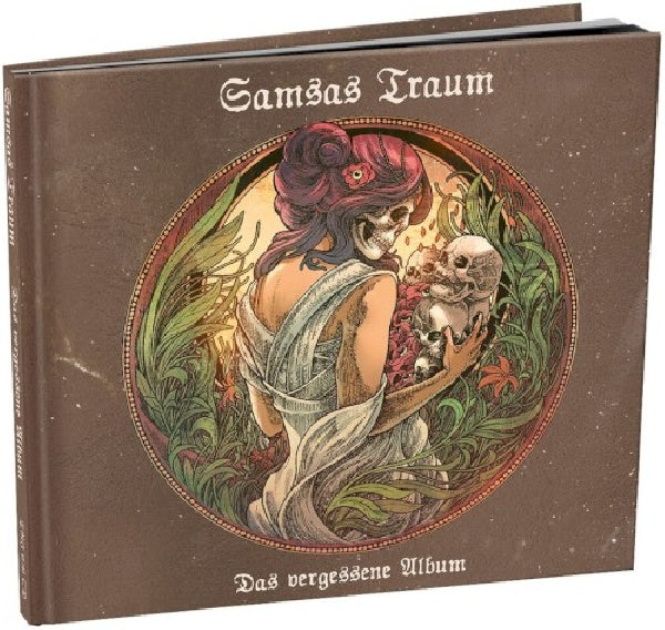 Samsas Traum - Das vergessene album (CD) - Velvet Music