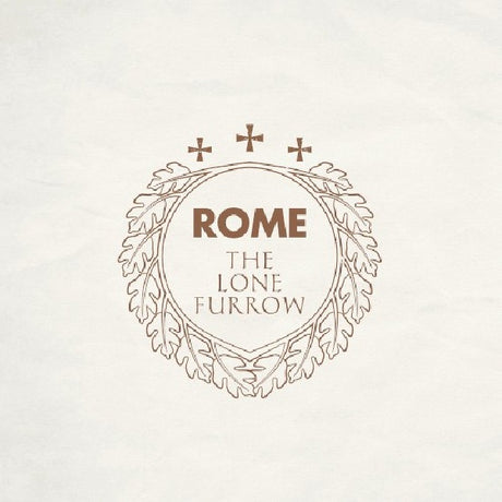Rome - Lone furrow (CD) - Velvet Music