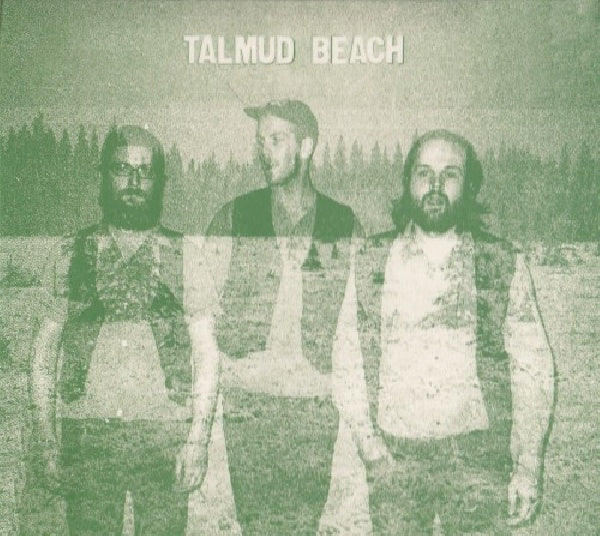 Talmud Beach - Talmud beach (CD) - Velvet Music