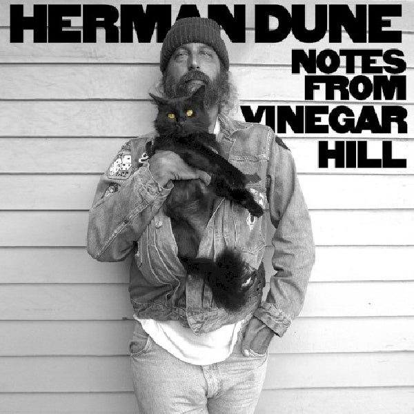 Herman Dune - Notes from vinegar hill (CD) - Velvet Music