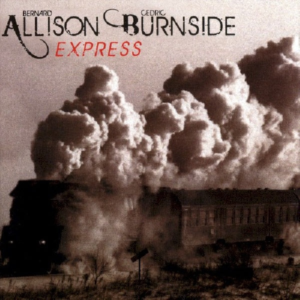 Allison Burnside Express - Allison burnside express (CD) - Velvet Music