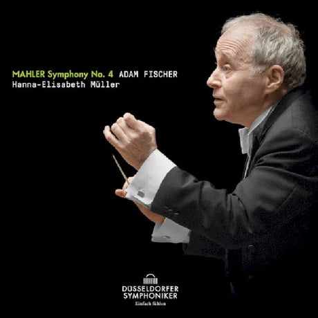 Royal Concertgebouw Orchestra - Mahler: symphony no. 4 (CD) - Velvet Music