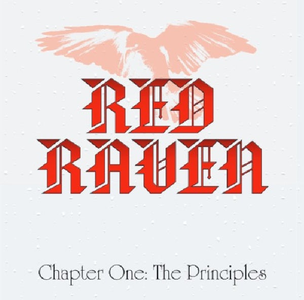 Red Raven - Chapter one the principles (CD) - Velvet Music