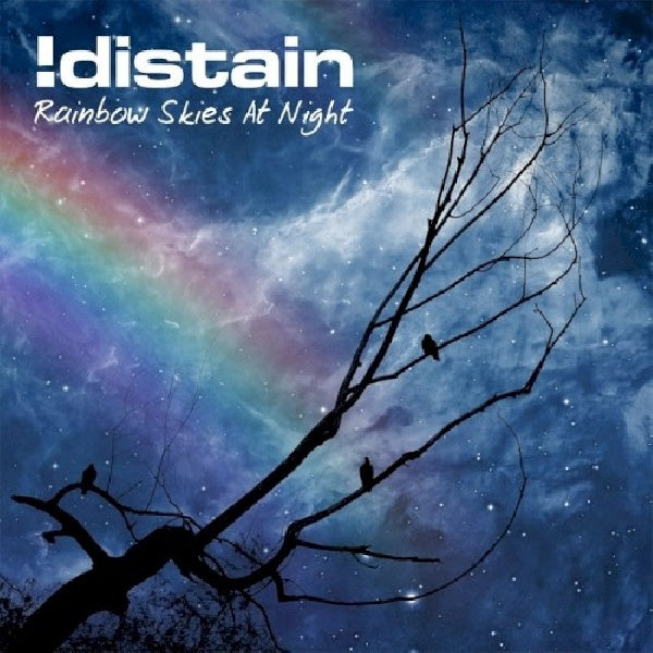 Distain - Rainbow skies at night (CD)