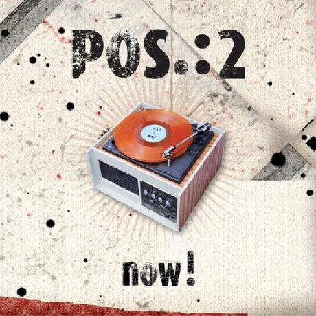 Pos.:2 - Now! (CD) - Velvet Music