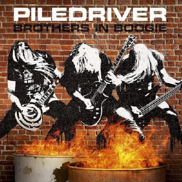 Piledriver - Brothers in boogie (CD) - Velvet Music