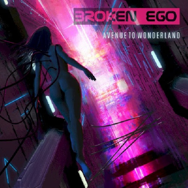 Broken Ego - Avenue to wonderland (CD)