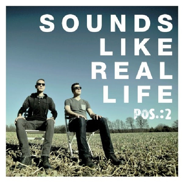 Pos.:2 - Sounds like real life (CD) - Velvet Music