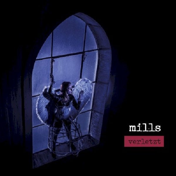 Mills - Injured (CD)