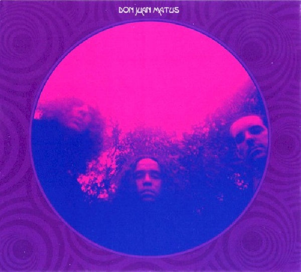 Don Juan Matus - Don juan matus (CD)