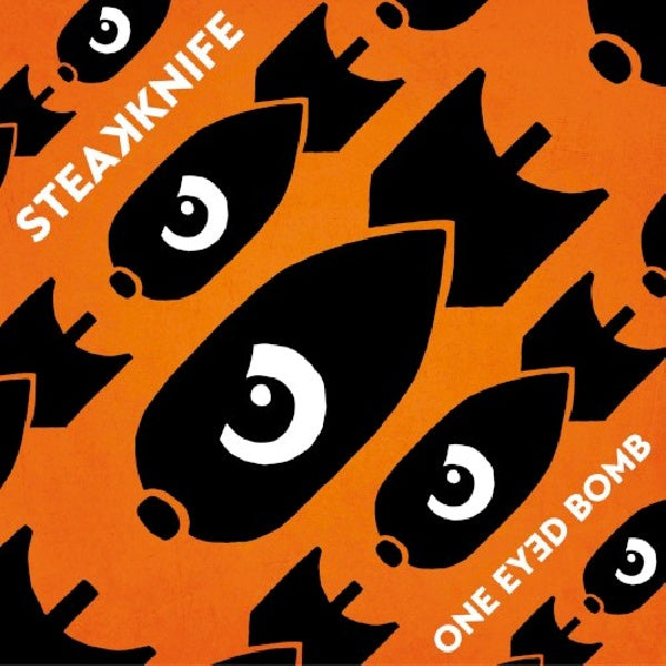 Steakknife - One eyed bomb (CD)