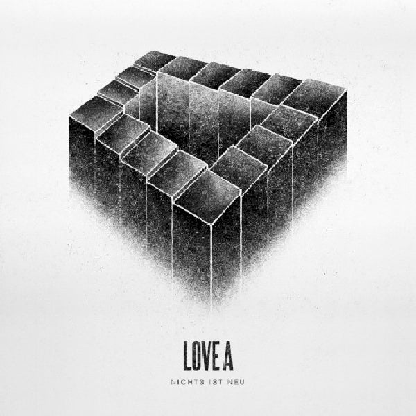 Love A - Nothing is new (LP)