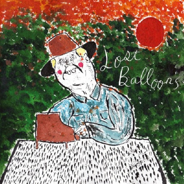 Lost Balloons - Lost balloons (LP)
