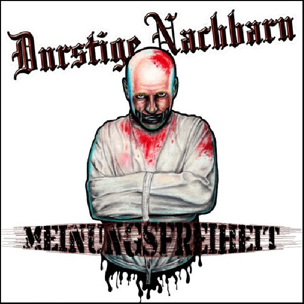 Durstige Nachbarn - Meinungsfreiheit (CD) - Velvet Music