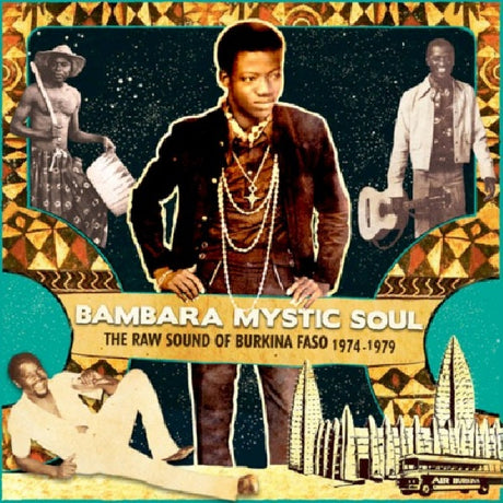 V/A (Various Artists) - Bambara mystic soul (CD) - Velvet Music