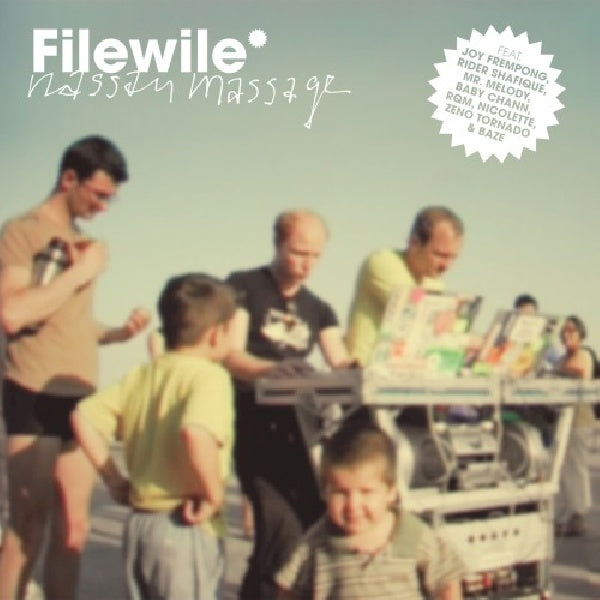 Filewile - Nassau massage (CD)