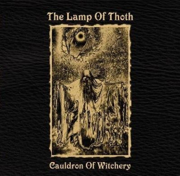 Lamb Of Thoth - Cauldron of witchery (CD) - Velvet Music