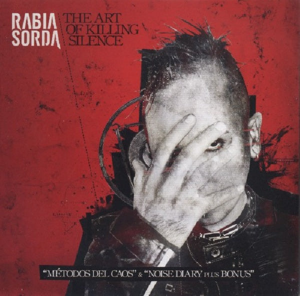 Rabia Sorda - The art of killing silence (CD)