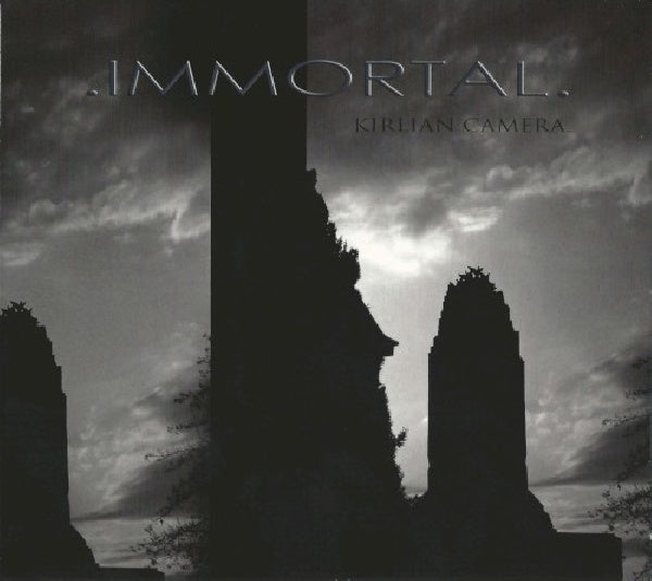 Kirlian Camera - Immortal (CD) - Velvet Music