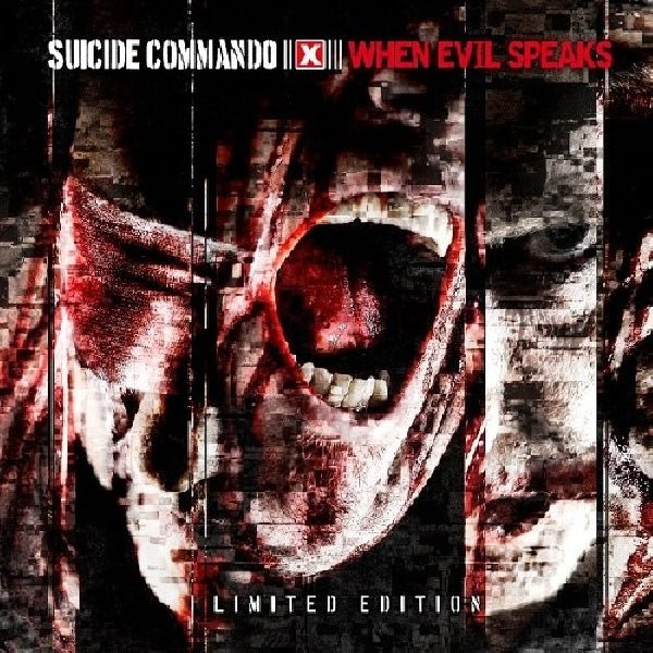 Suicide Commando - When evil speaks (CD) - Velvet Music