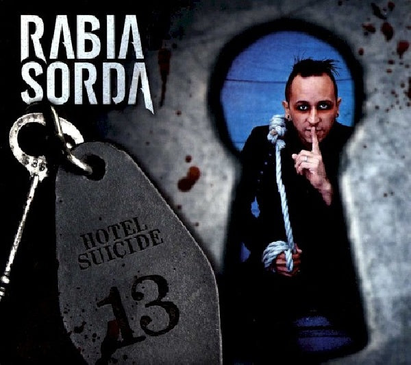 Rabia Sorda - Hotel suicide (CD)