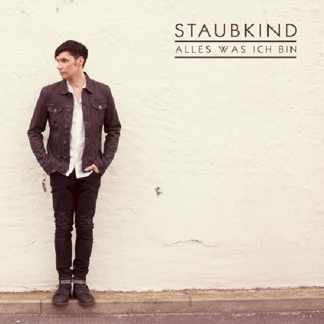Staubkind - Alles was ich bin (CD) - Velvet Music