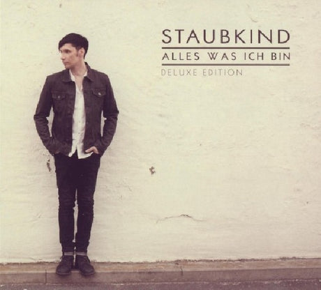 Staubkind - Alles was ich bin (CD) - Velvet Music