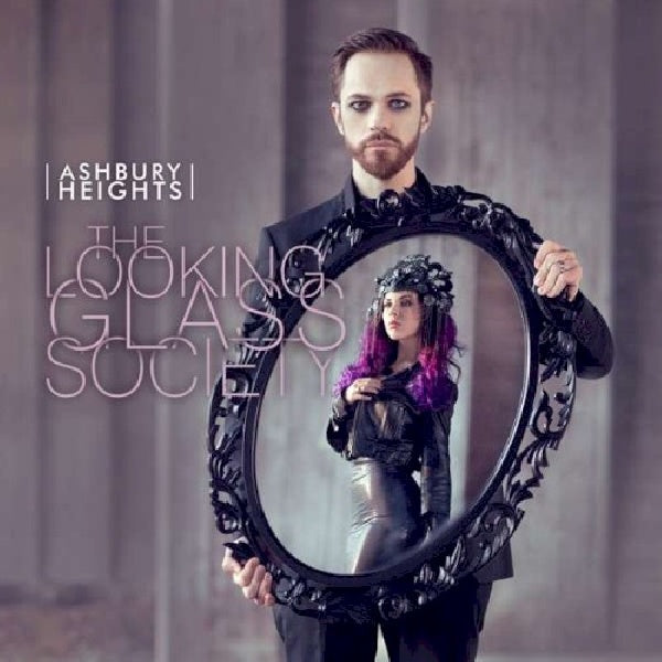 Ashbury Heights - Looking glass society (CD)