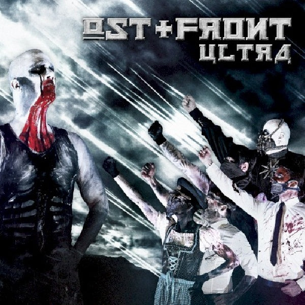 Ost+front - Ultra (CD) - Velvet Music