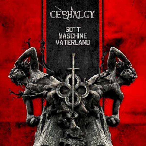 Cephalgy - Gott maschine vaterland (CD)