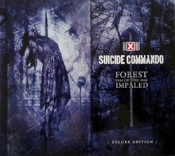 Suicide Commando - Forest of the impaled (CD)