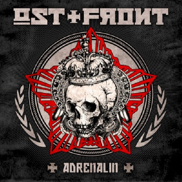 Ost+front - Adrenalin (CD) - Velvet Music