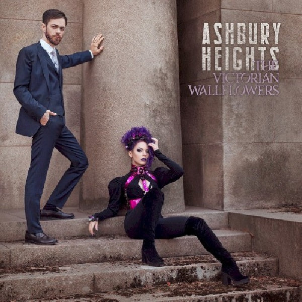 Ashbury Heights - Victorian wallflowers (CD) - Velvet Music