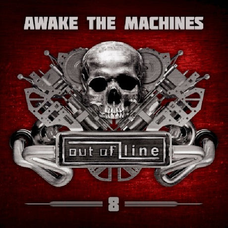 V/A (Various Artists) - Awake the machines vol. 8 (CD) - Velvet Music