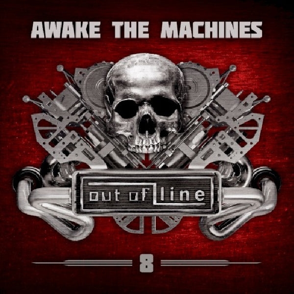 V/A (Various Artists) - Awake the machines vol. 8 (CD) - Velvet Music