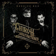 Massive Ego - Church for the malfunctioned (CD) - Velvet Music