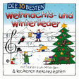 Simone/karsten Gluck & Die Kita Sommerland -frosche - Die 30 besten weihnachts & winterlieder (CD) - Velvet Music