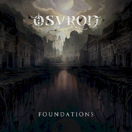 Osyron - Foundations (CD) - Velvet Music