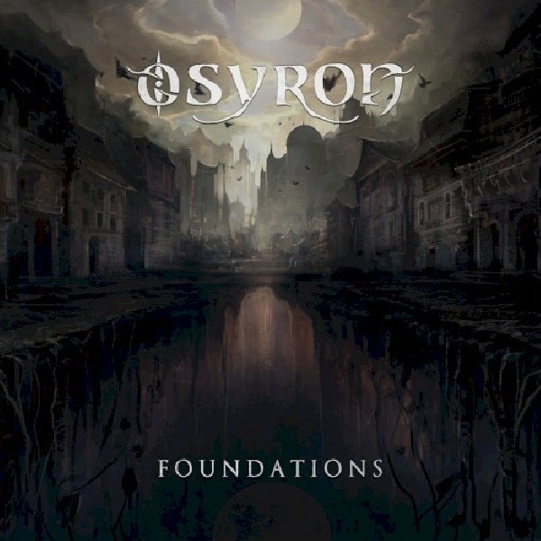 Osyron - Foundations (CD) - Velvet Music