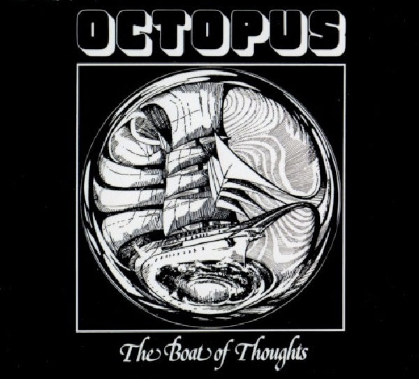 Octopus - Bateau de pensées (CD)
