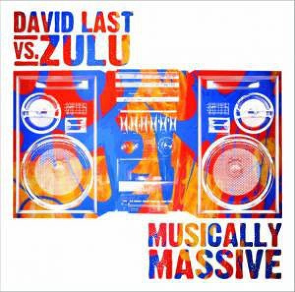 David Vs Zulu Last - Musically massive (CD)