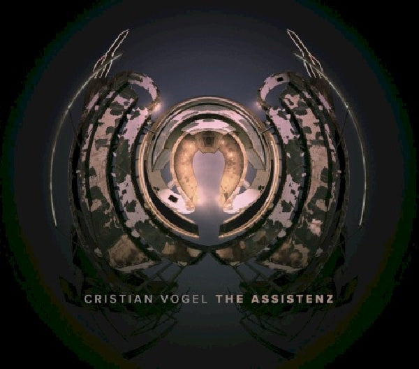 Cristian Vogel - Assistenz (CD) - Velvet Music