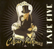 Tape Five - Circus maximus (CD)