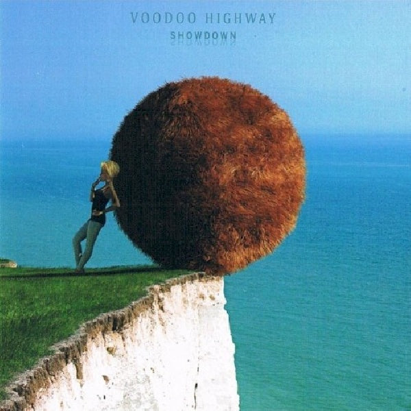 Voodoo Highway - Showdown (CD) - Velvet Music
