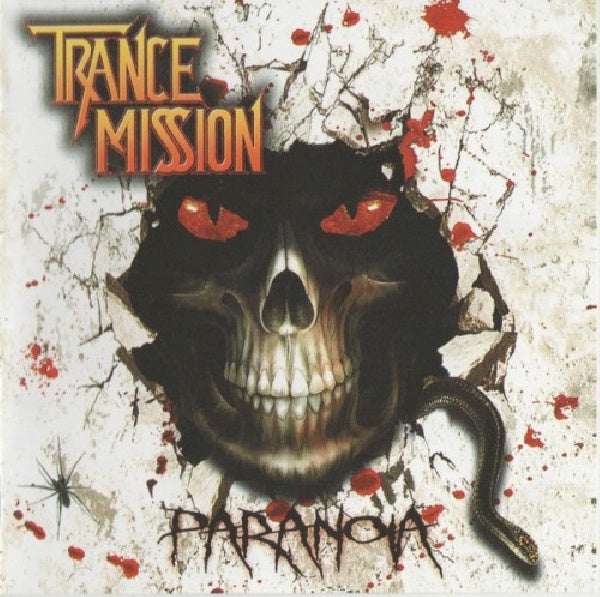 Trancemission - Paranoia (CD) - Velvet Music