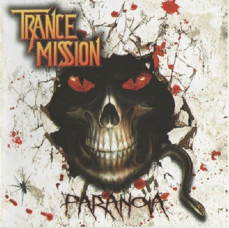 Trancemission - Paranoia (CD) - Velvet Music
