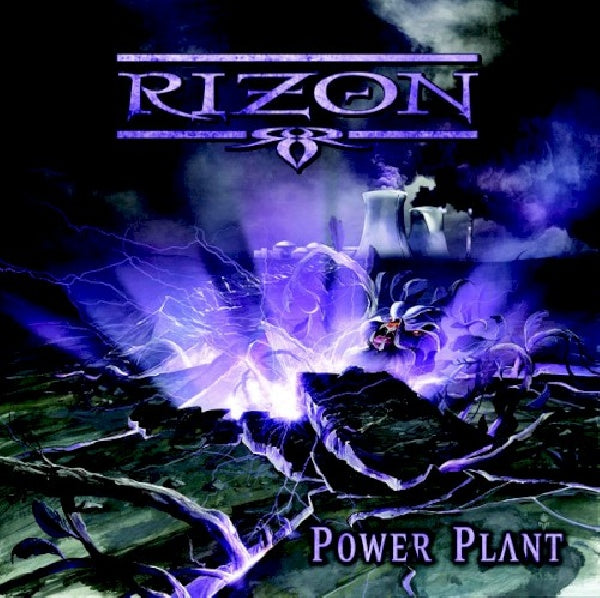 Rizon - Power plant (CD)
